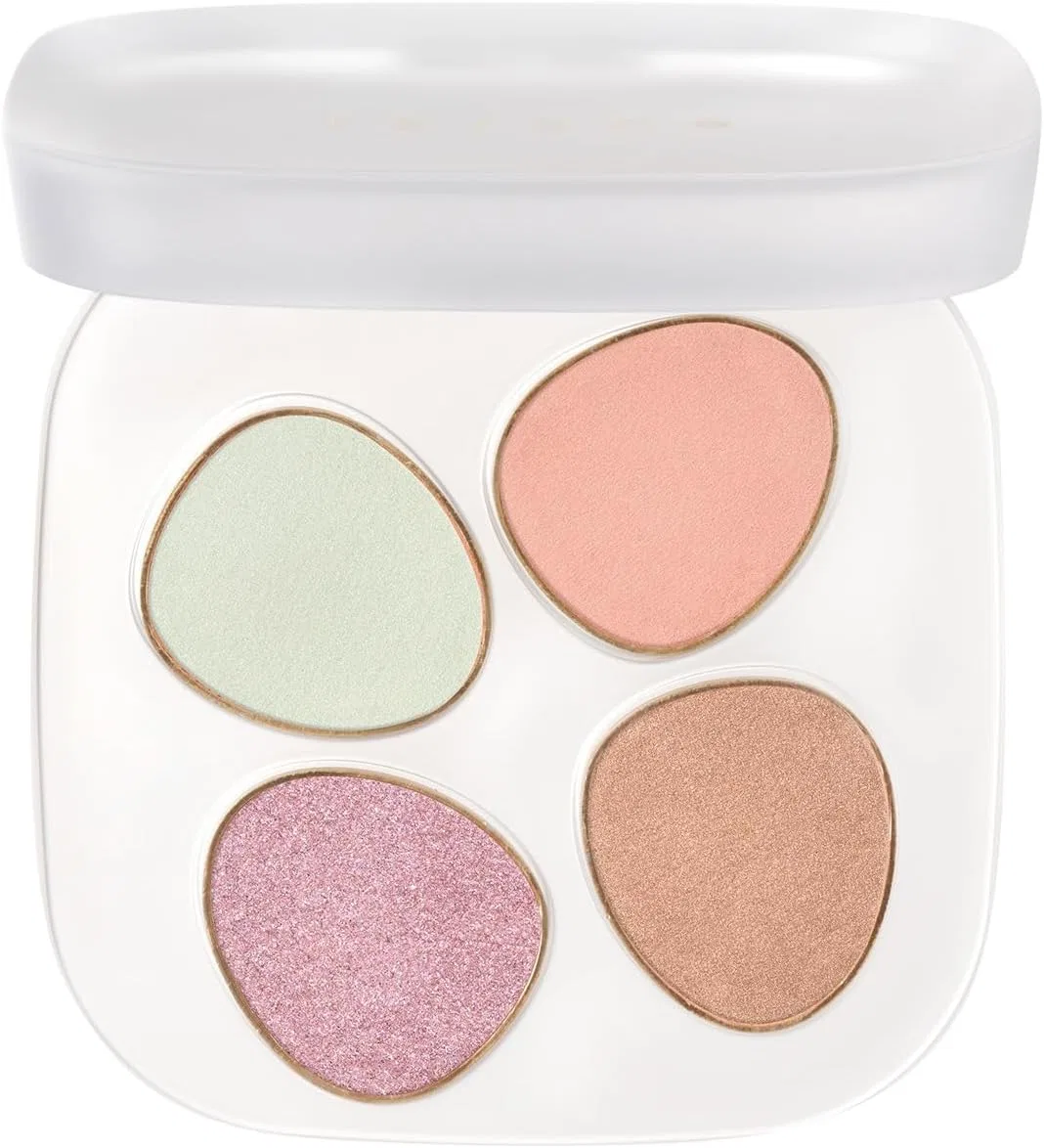 Палетка теней для век To/one Petal Float Eye Palette 04 Sweet Sorbet