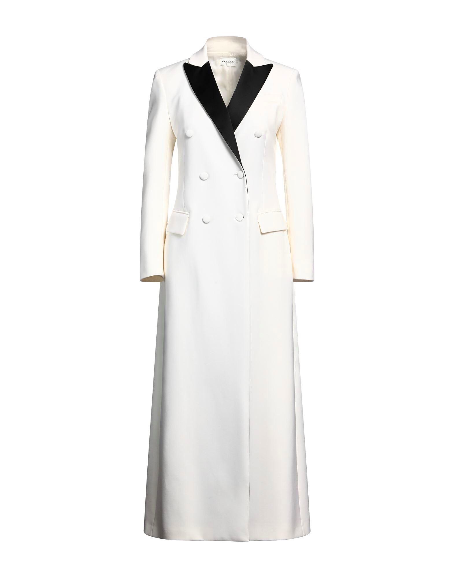 

Пальто P.A.R.O.S.H., айвори