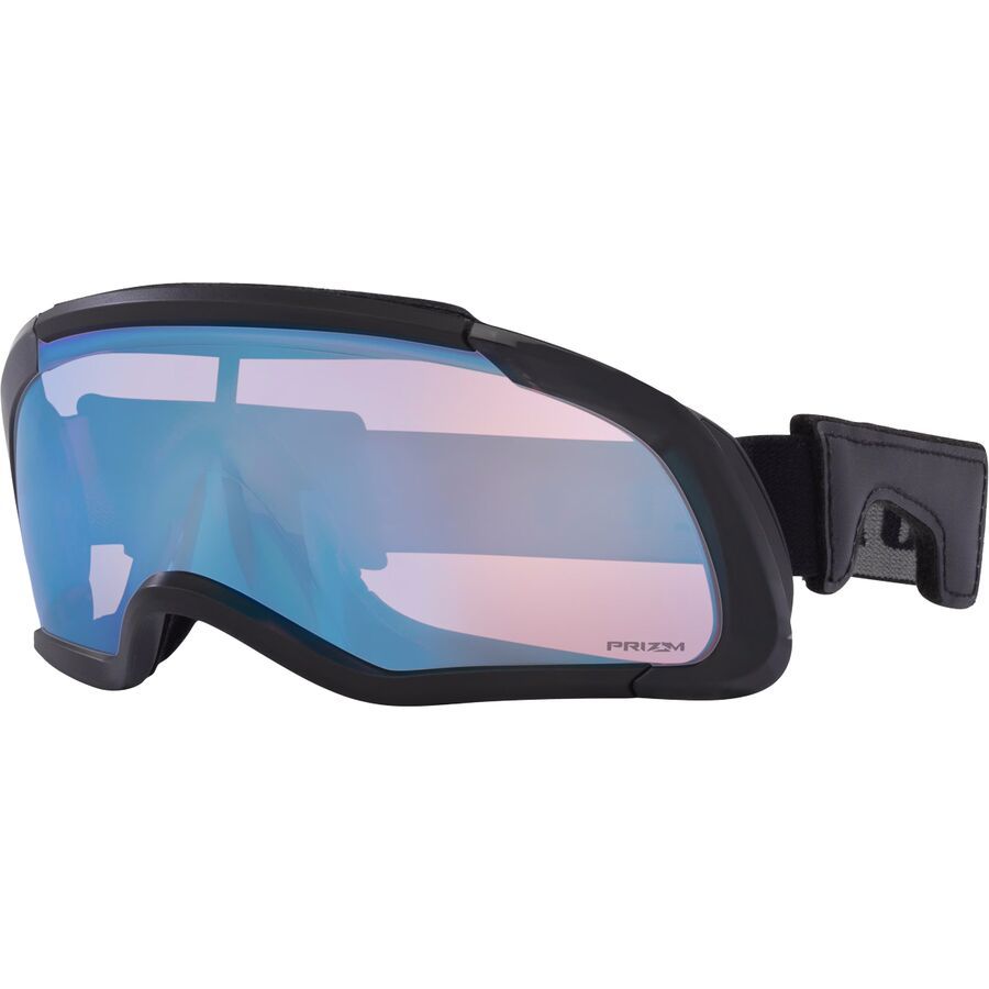 

Очки FLEXscape Oakley Oakley, Matte Grey Smoke/Sapphire Iridium