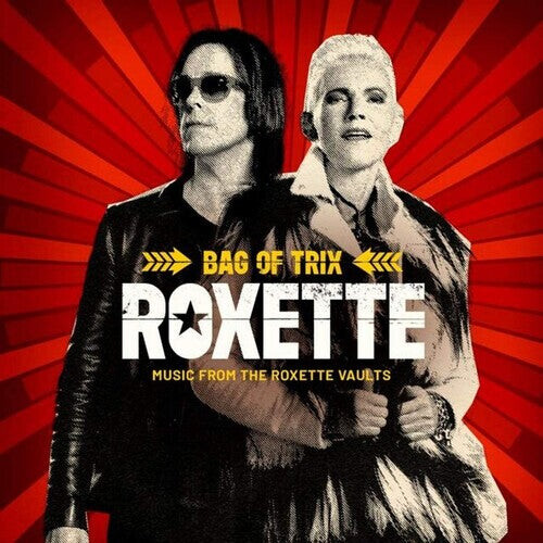 

CD диск Roxette: Bag Of Trix: Music From The Roxette Vaults