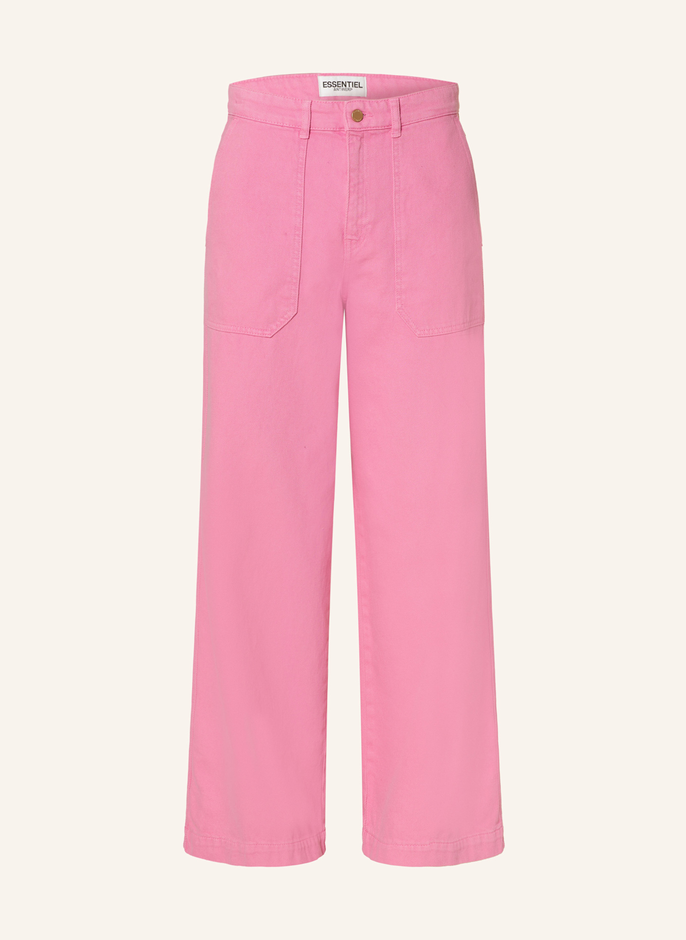 

Расклешенные джинсы homerus Essentiel Antwerp, мультиколор