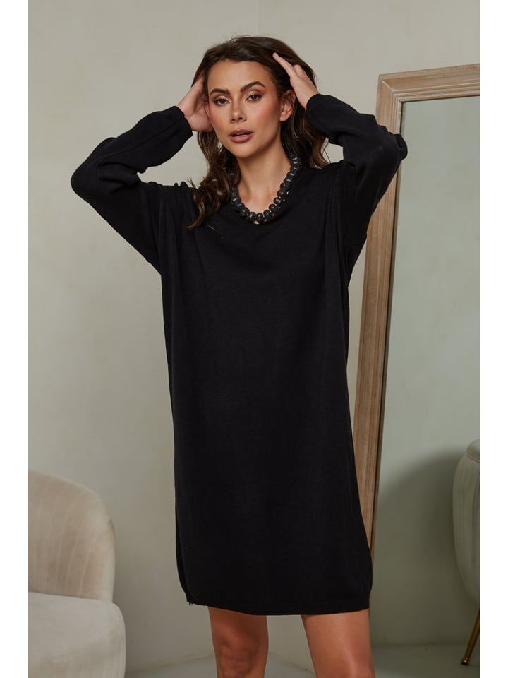 

Платье до колена Joséfine Strickkleid Ibrany, светло-коричневый