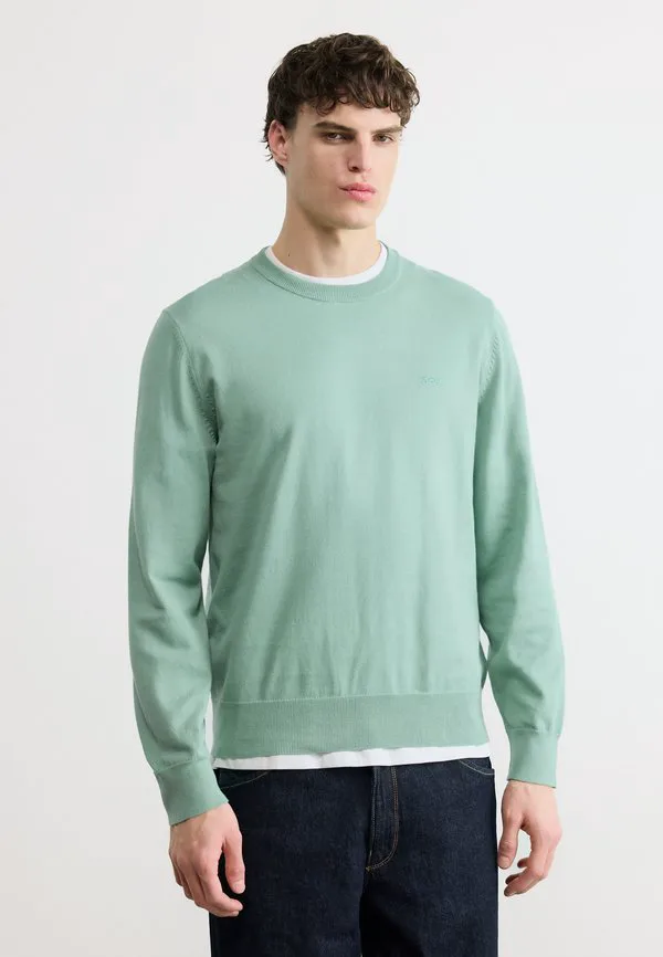 Джемпер упакас Boss, Open Green