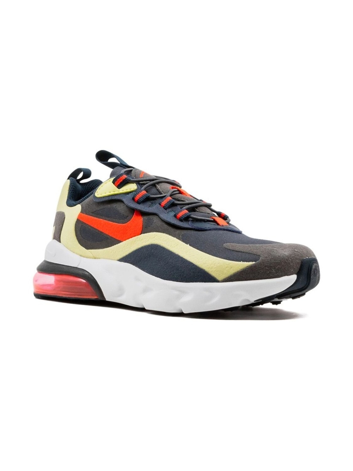 

Nike Kids кроссовки Air Max 270 RT (PS), серый