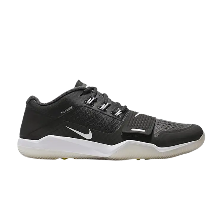 

Кроссовки Nike Alpha Menace Turf Low, черный