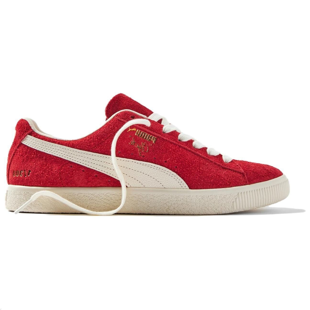 Мужская обувь для скейтбординга Puma Clyde OG — фото 2