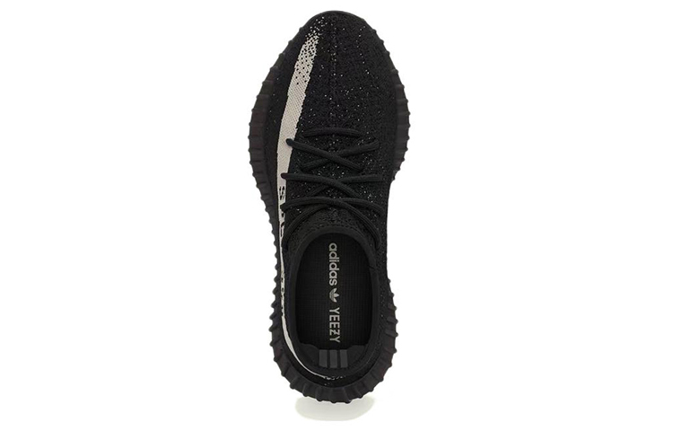 Adidas Originals Адидас Йизи Буст 350 V2 'Орео' 2022 — фото 3