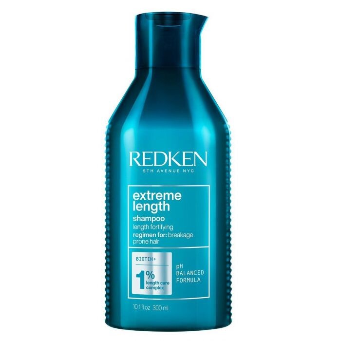 

Шампунь Extreme Length Champú Redken, 300 ml