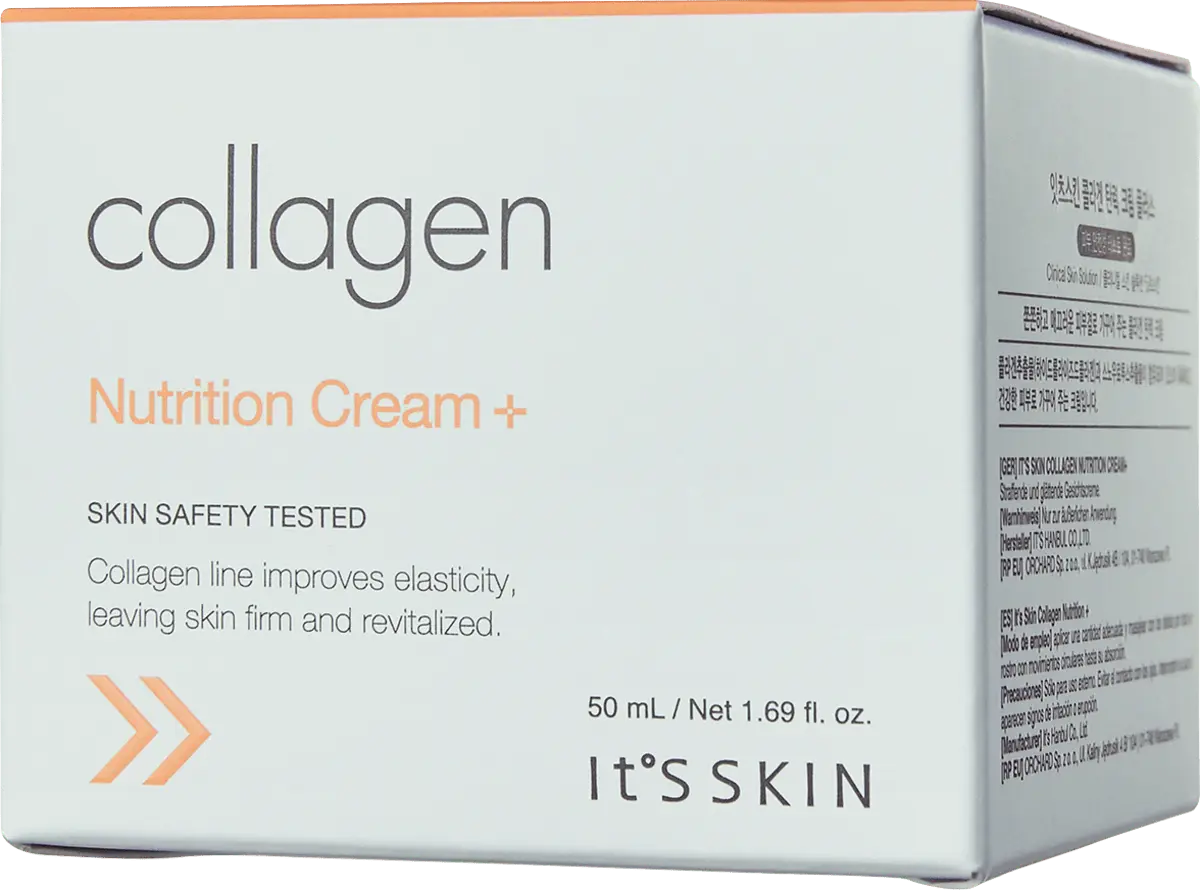 

Крем для лица Collagen Nutrition 50 мл. It´S SKIN