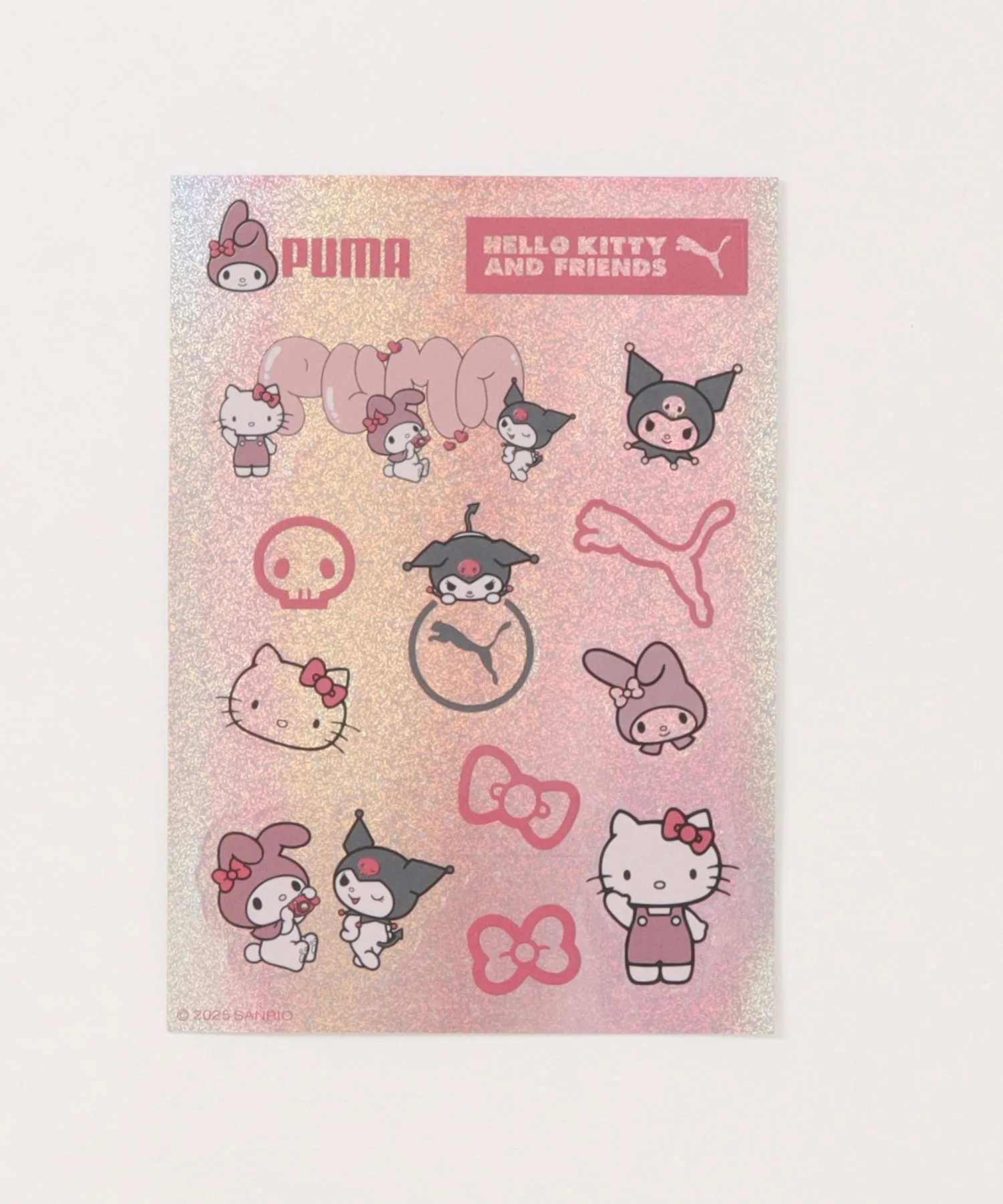 Детские кроссовки без шнурков PUMA FUNRACER 2 EASE IN HK&FR INF красные — фото 4
