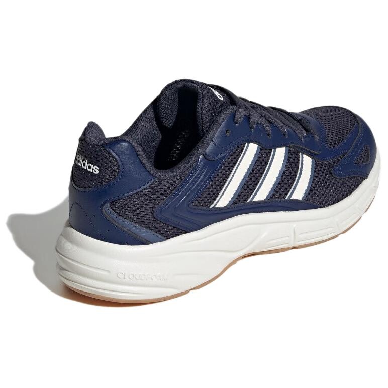 Кроссовки ECLYPTIX 2000 мужские низкие синие/черные Adidas — фото 3
