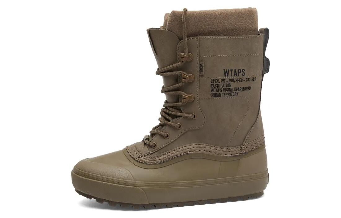 

Обувь для скейтбординга Vans Vault унисекс, Brown