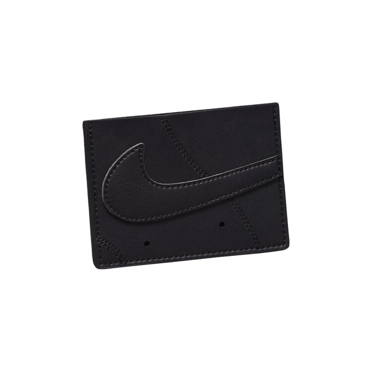 

Кошелек Nike Icon Air Force 1 Card Wallet, черный