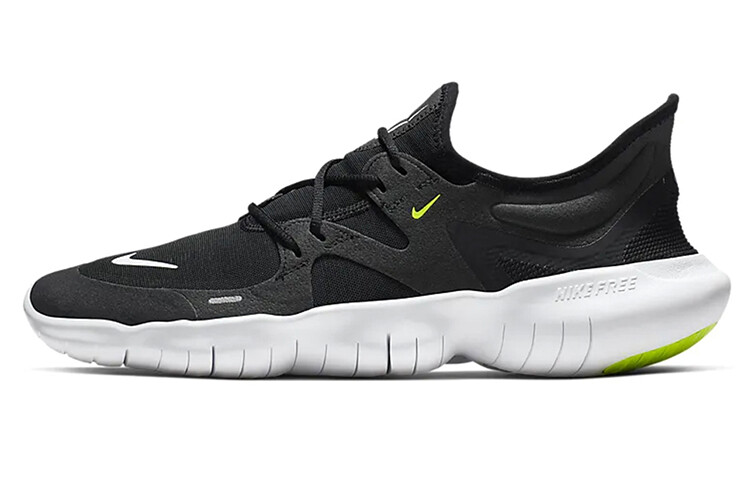 

Nike Free RN 5.0 Черный Антрацит