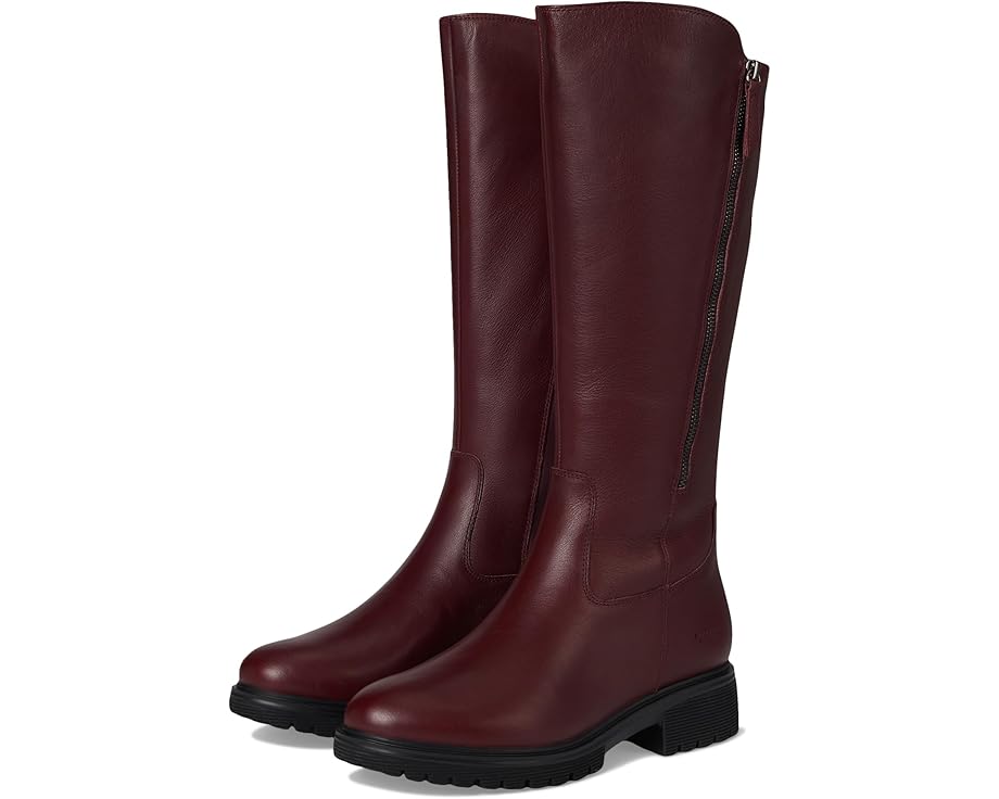 

Ботинки Rockport Ivette, цвет Dark Red Leather