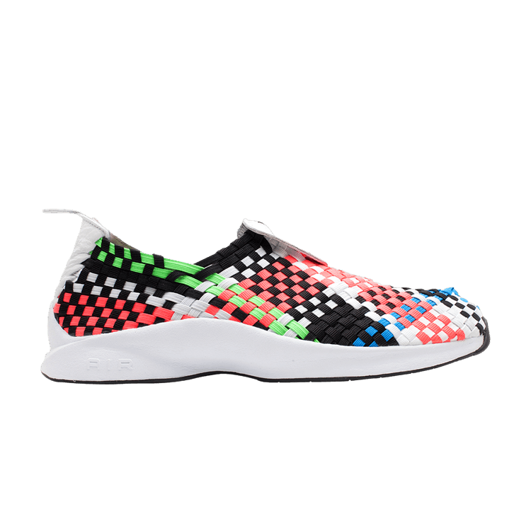 

Кроссовки Air Woven Qs, черный