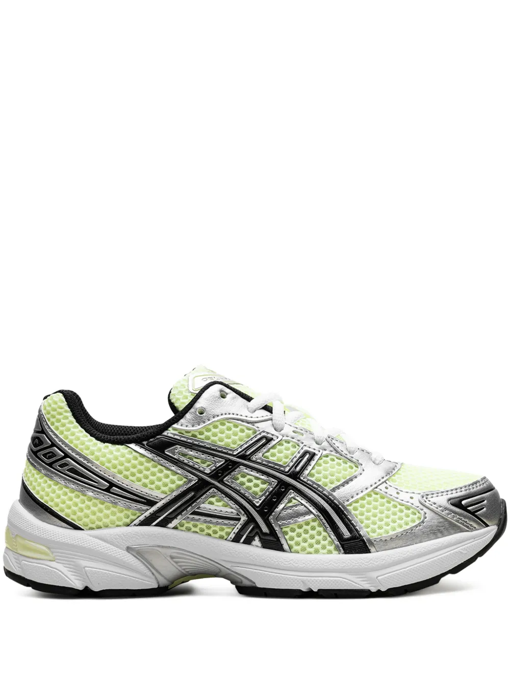 

Кроссовки Gel-1130 Neon Pack Green ASICS, зеленый