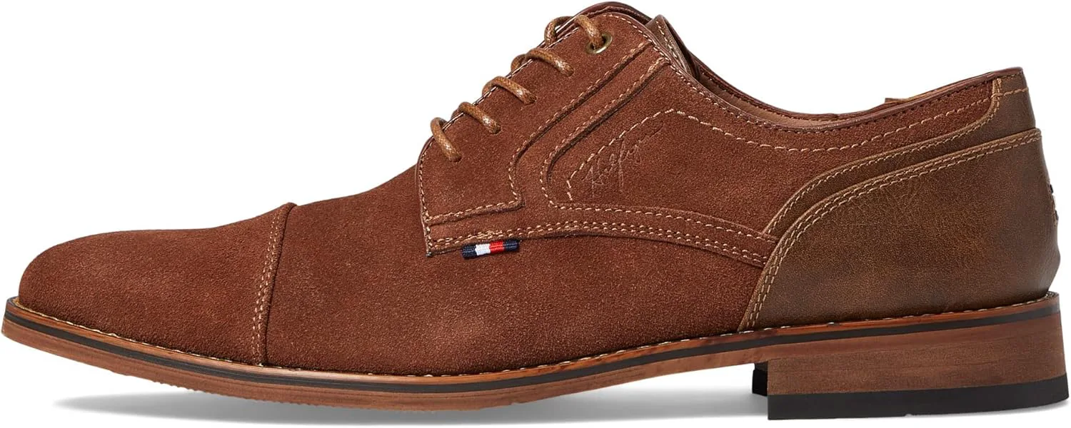 Туфли Tommy Hilfiger Mens Banly, коричневый — фото 3