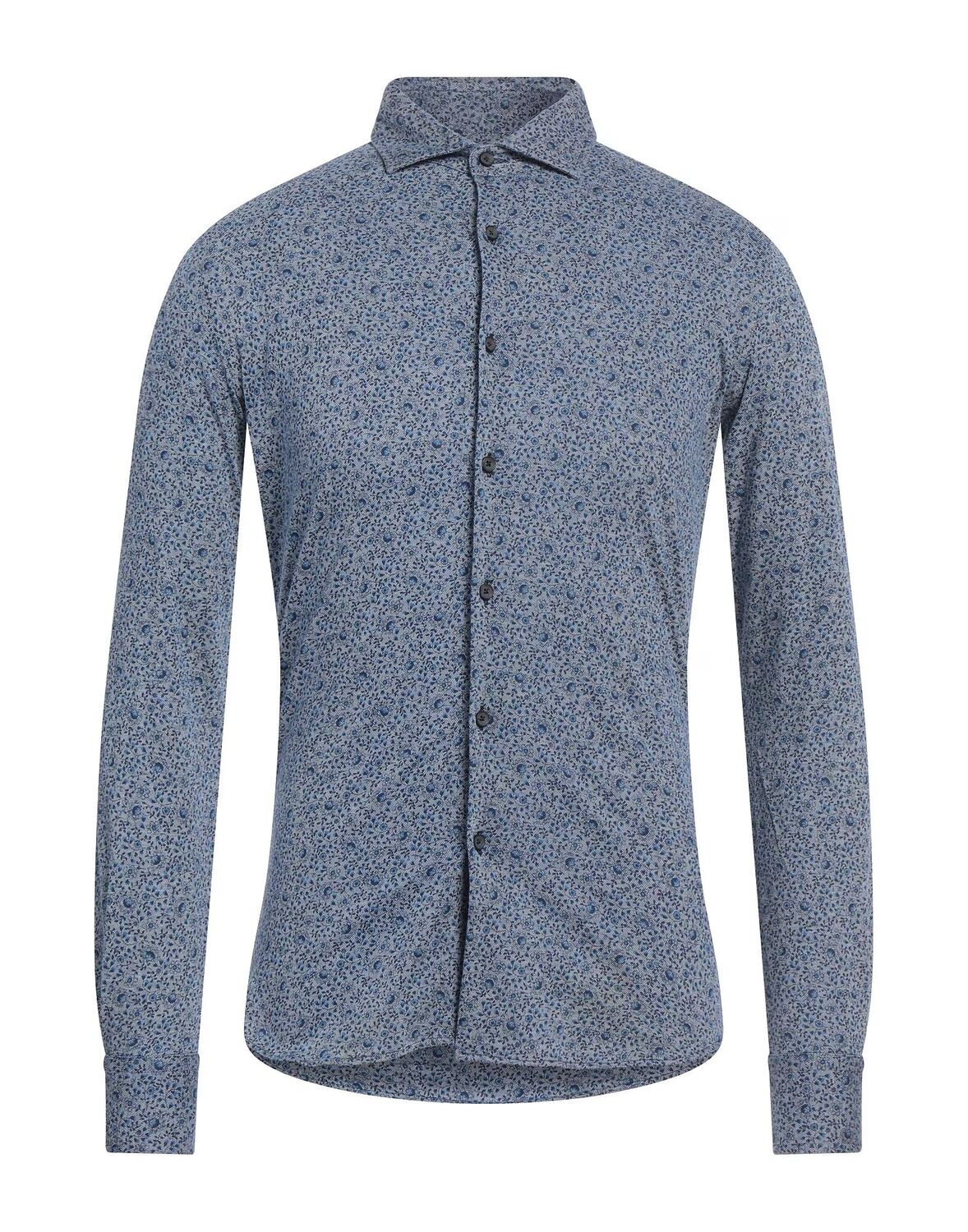 

Рубашка Xacus, синий