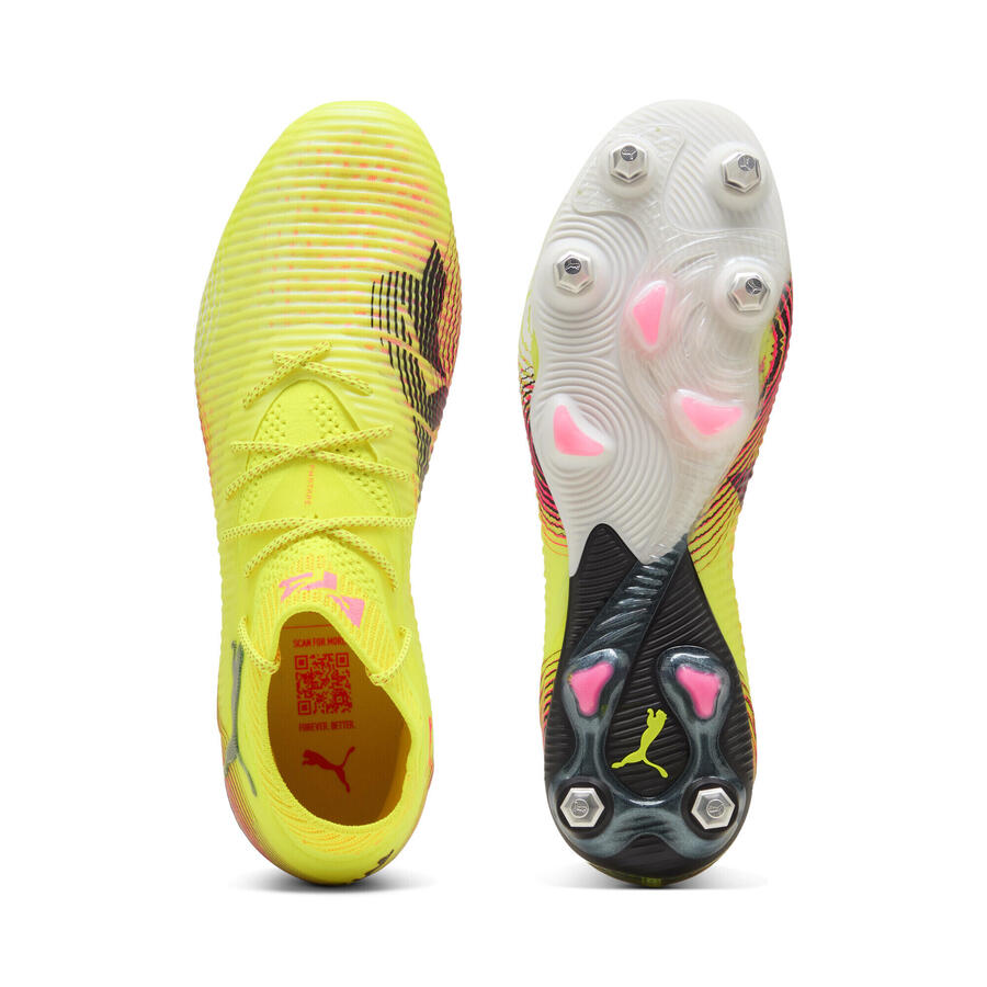 Футбольные бутсы FUTURE 8 ULTIMATE MxSG для взрослых PUMA — фото 4