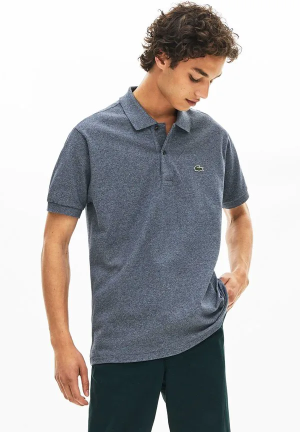 Рубашка поло Lacoste, Gris Chine