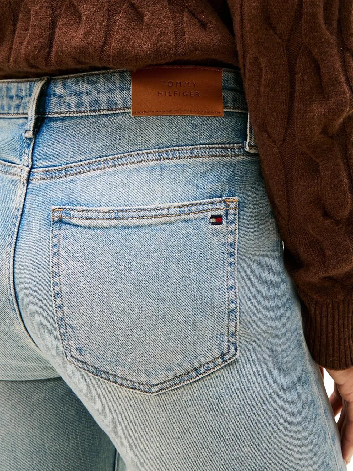 Джинсы Tommy Hilfiger, деним (Kyle) — фото 3