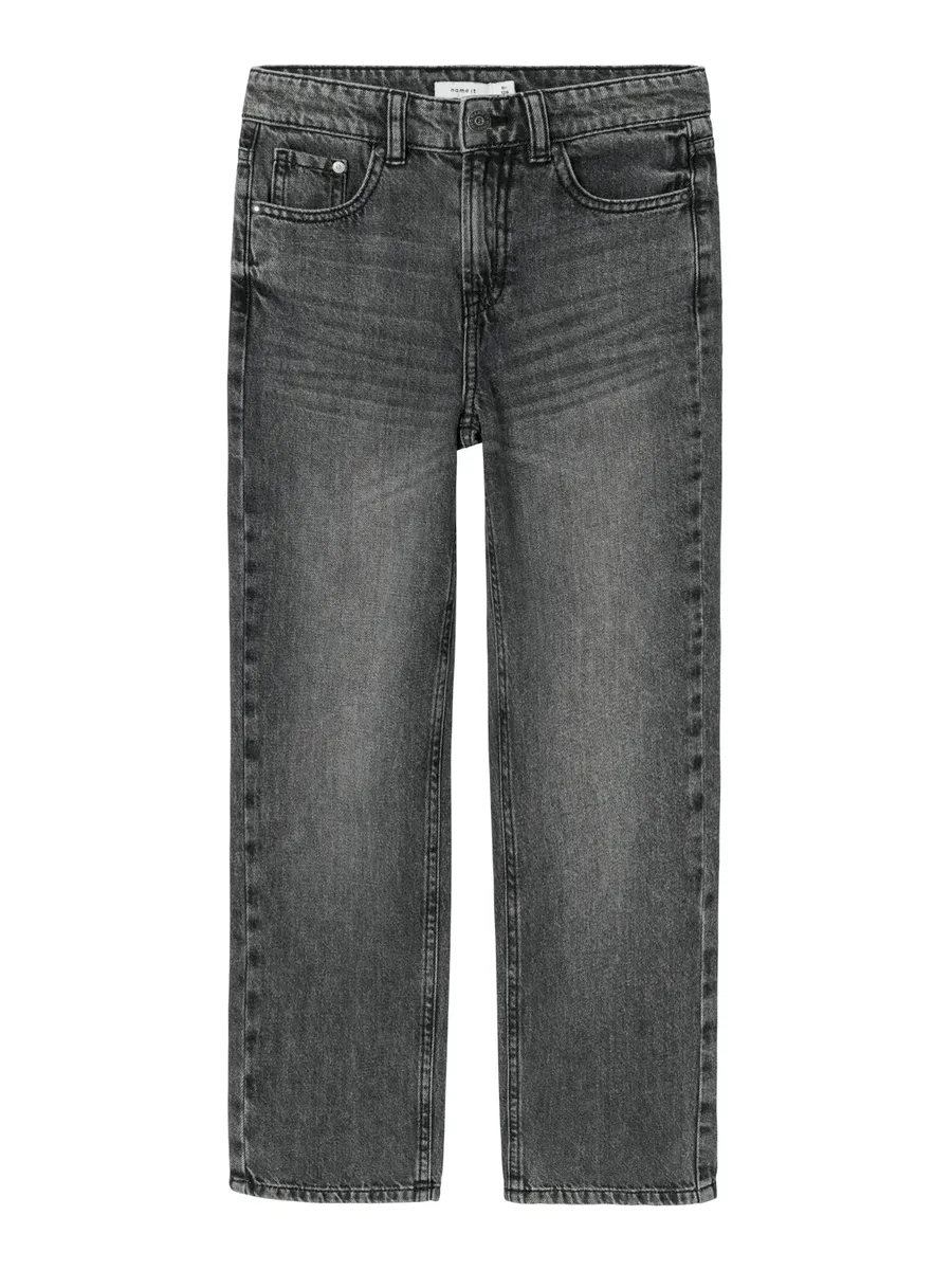 

Name It прямые джинсы "NKMRYAN STRAIGHT JEANS 3418-BE NOOS", серый