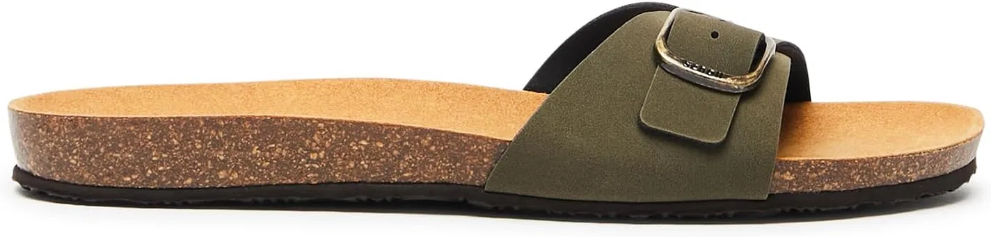 Мужские сандалии Scholl Didier, Green