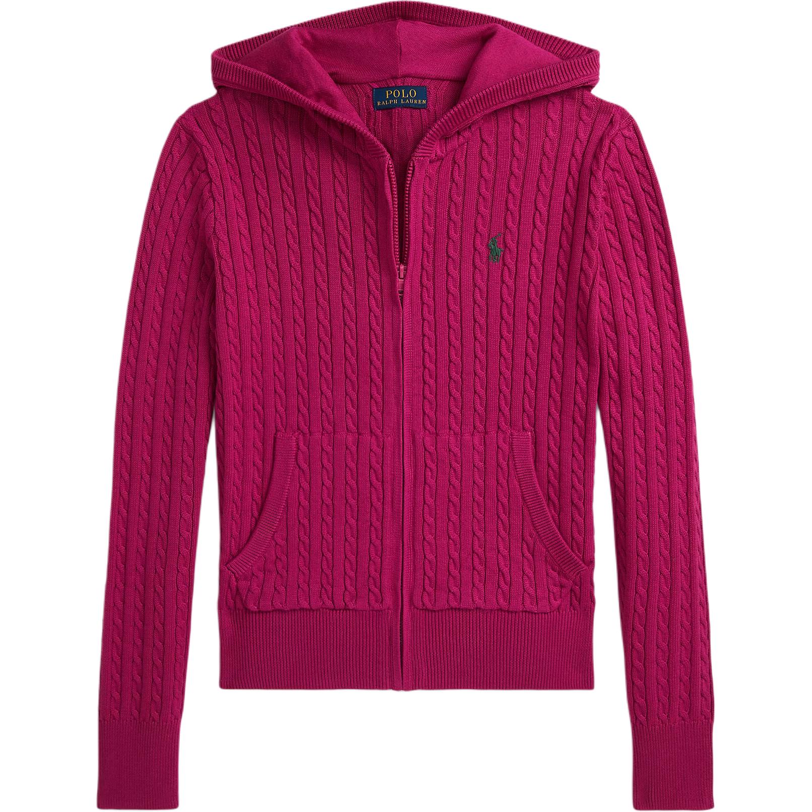 

Детский свитер Polo Ralph Lauren, preppy розовый