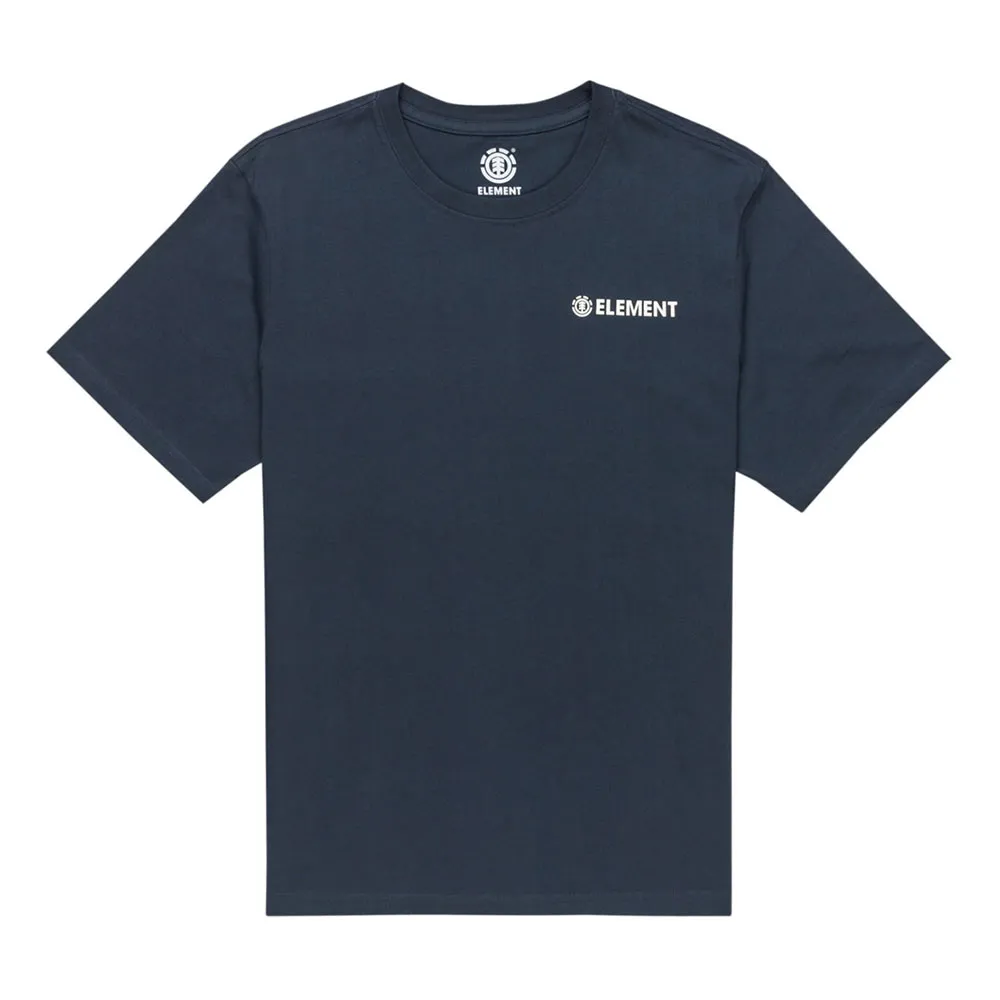 

Футболка с коротким рукавом Element Blazin Chest, синий