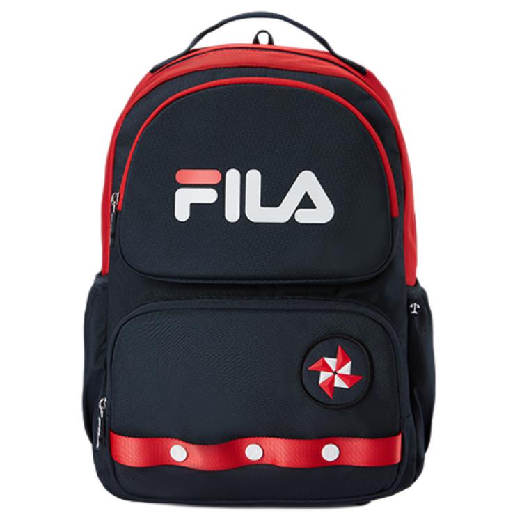 

Детский рюкзак из нейлона Regular Kids' Legend Blue FILA KIDS, Legend синий