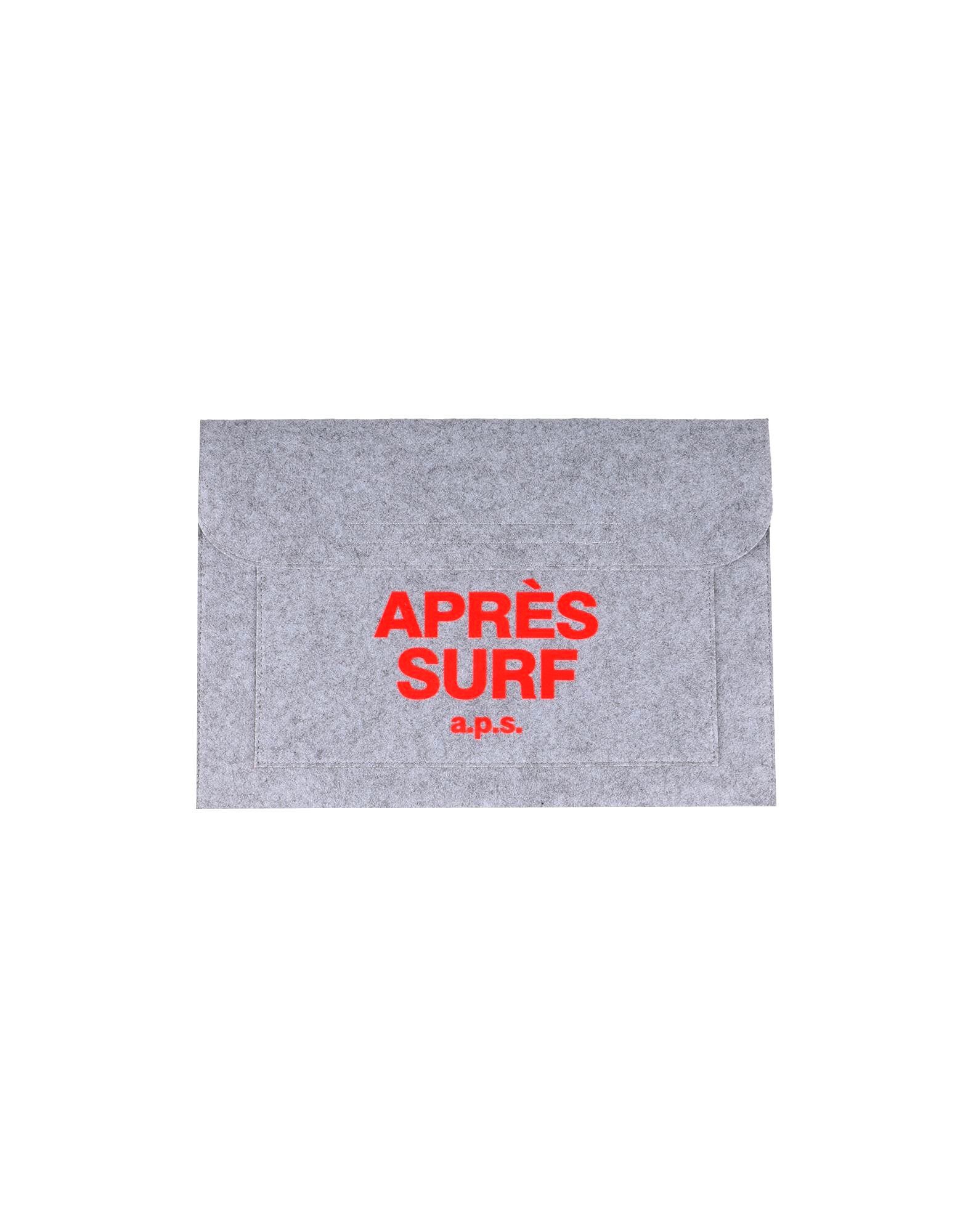 

Кошелек Après Surf, светло-серый