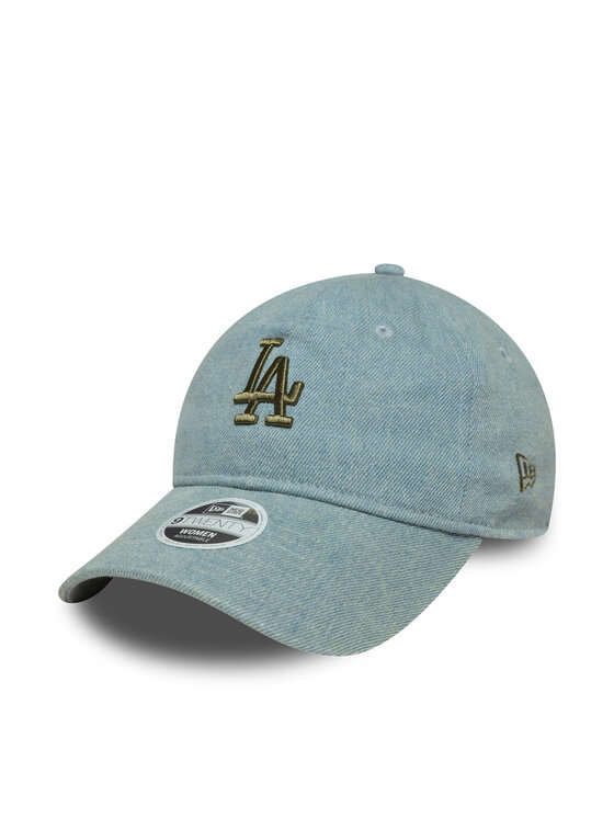 

Бейсболка LA Dodgers Womens MLB 9TWENTY 60667479 New Era, синий