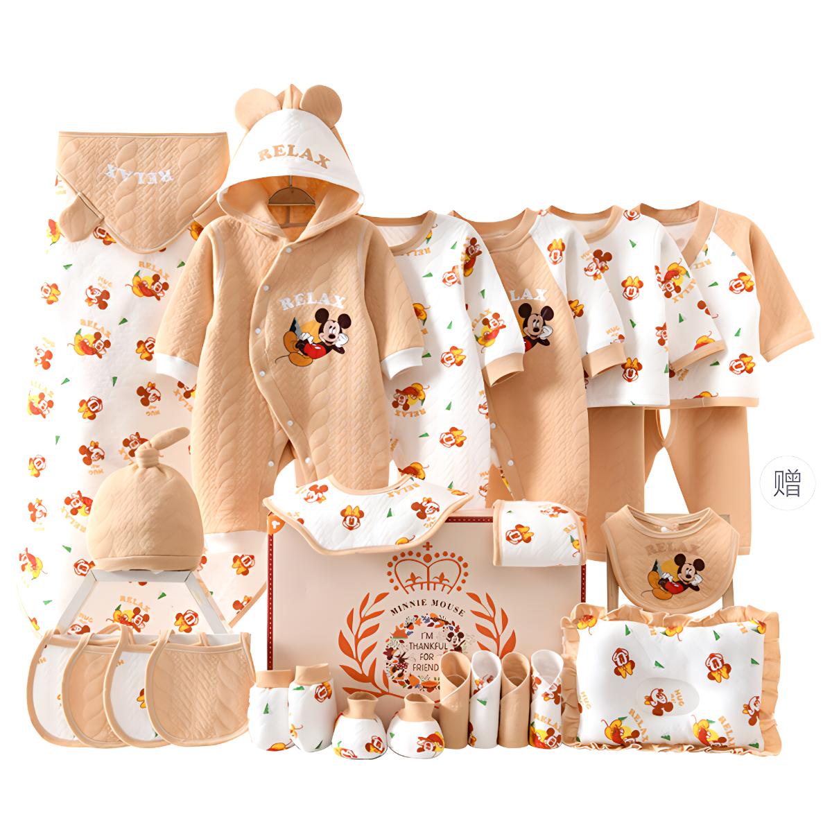 

Подарочная коробка для малышей и детей ясельного возраста Disney, [Box]26 Pcs Thermal Coffee Set