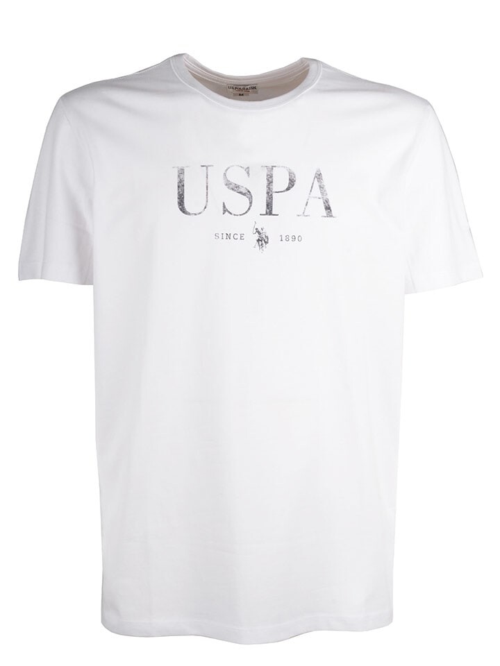 

Футболка US Polo Assn, белый