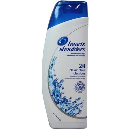 

Классический чистый шампунь Head andShoulders 200 мл Head & Shoulders