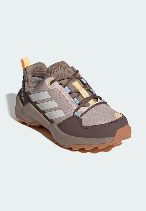 Походные ботинки ax4r r.rdy k Adidas Terrex, Blush Pink/Off White/Ice Tangerine — фото 2