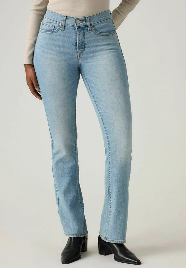 315 формованные джинсы-клеш Levi'S, Grassy Sassy