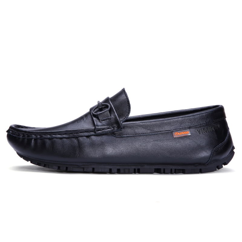 Eminu Мужские повседневные кеды Nike Low Top черно-синие, цвет Blue — фото 2