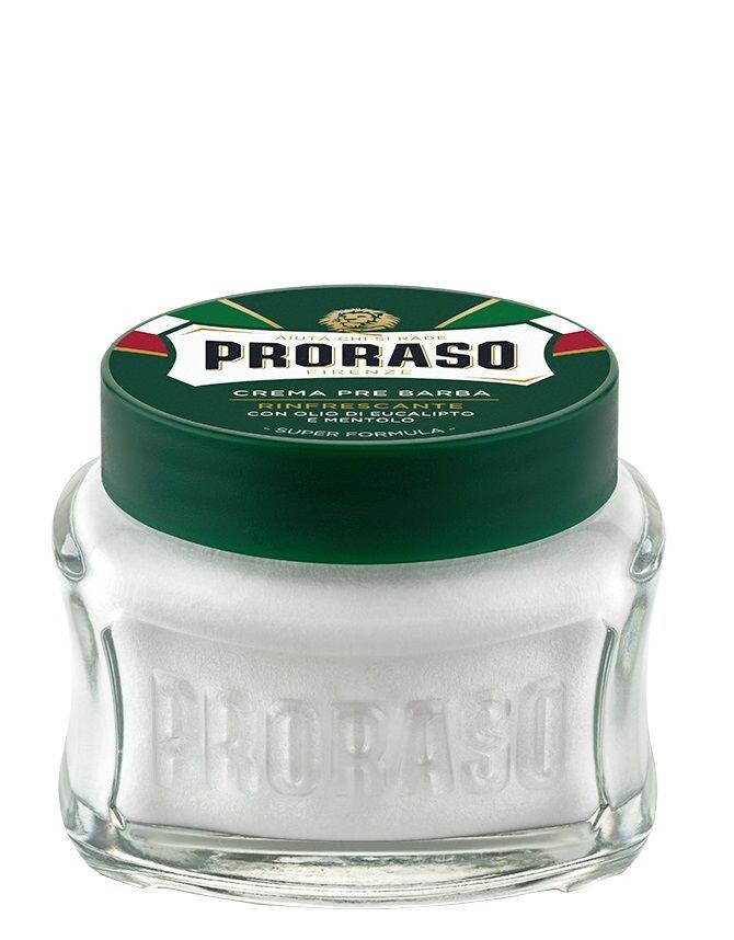 

Proraso Refresh Eucalyptus крем перед бритьем, 100 ml