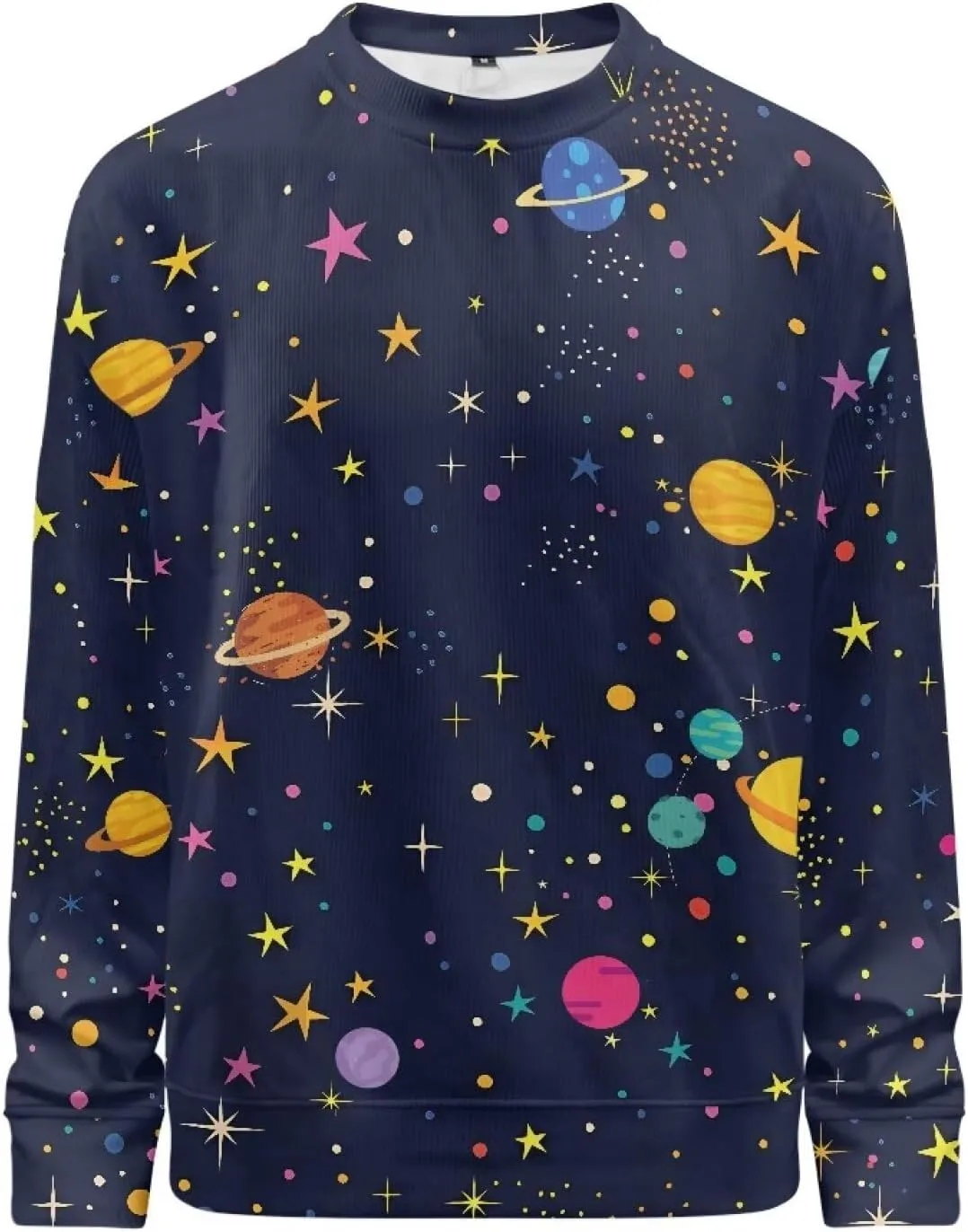 

Свитер с круглым вырезом и резинкой ZWPINITUP