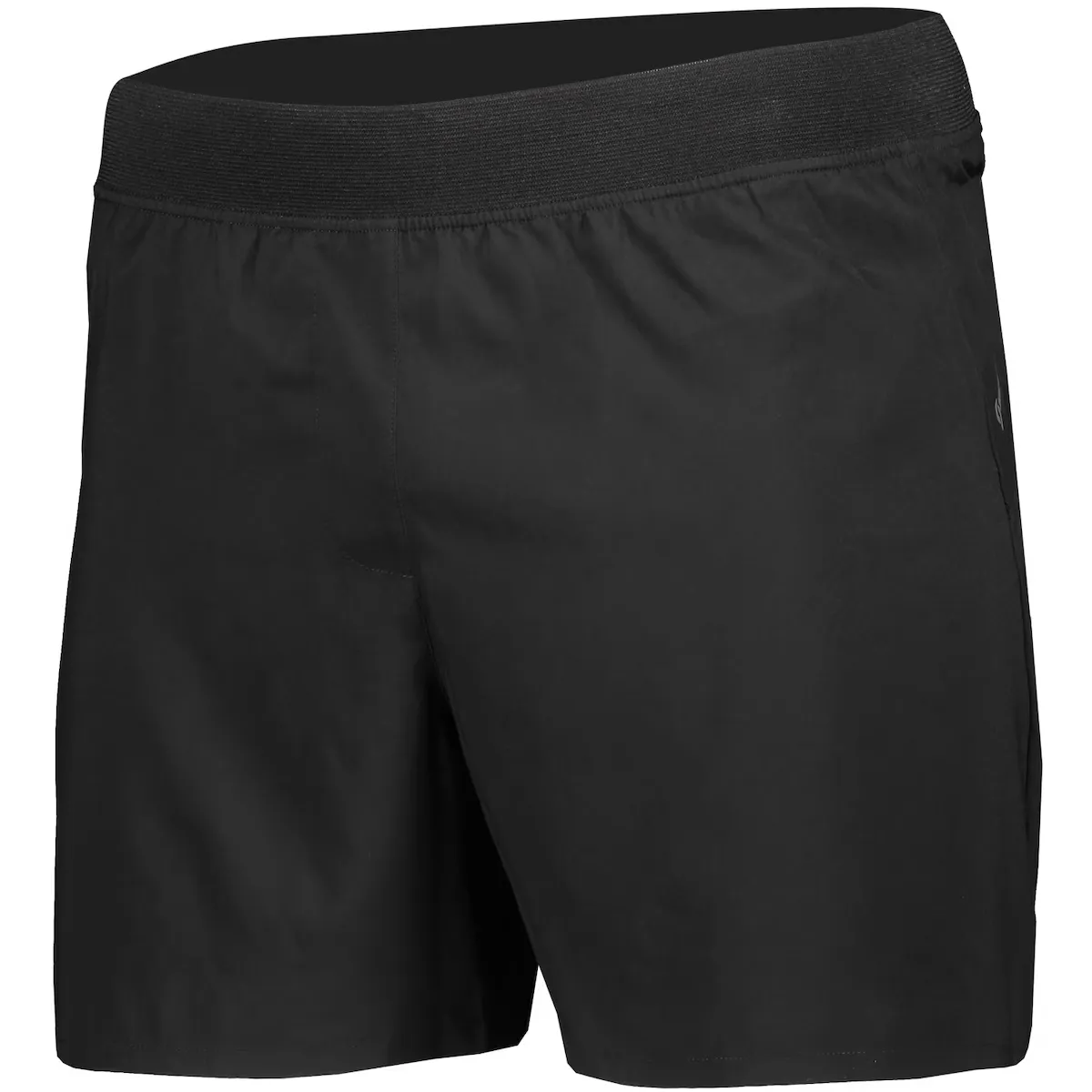 

Мужские KINABALU LIGHT RUN Scott Шорты для бега, чёрный