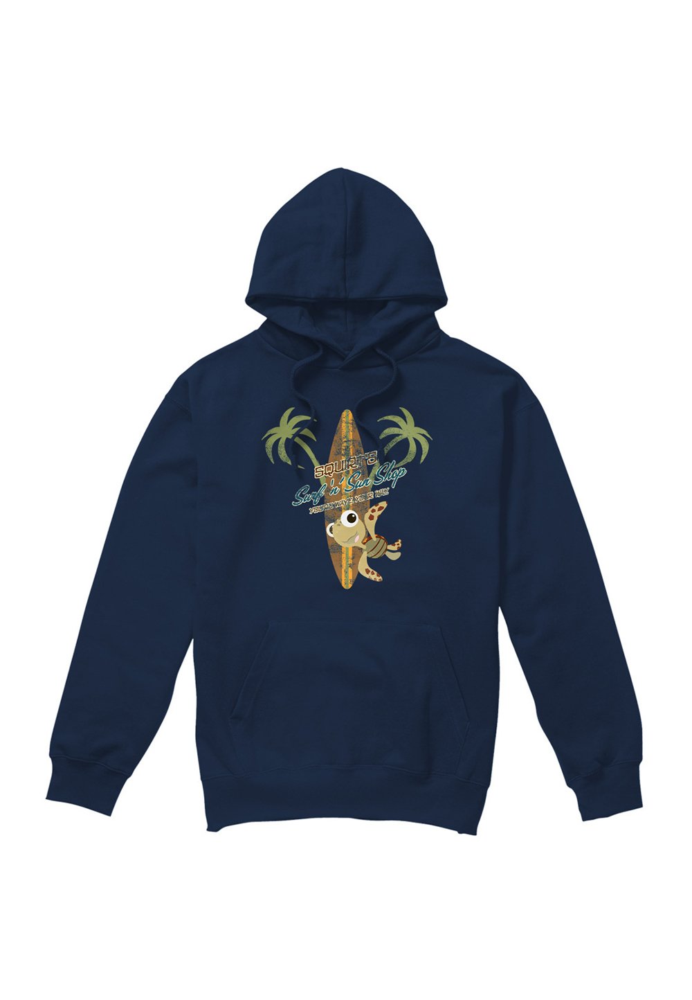 

Толстовка FINDING NEMO SURF N SUN SHOP Disney, темно-синий
