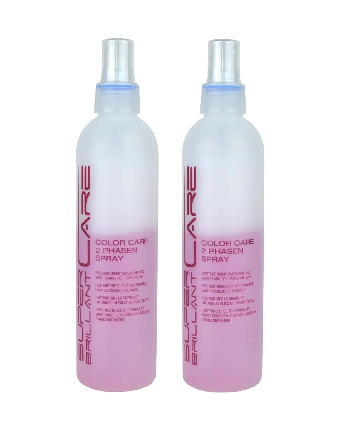 Двухфазный спрей SBC Color Care Super Brilliant Care Super Brillant