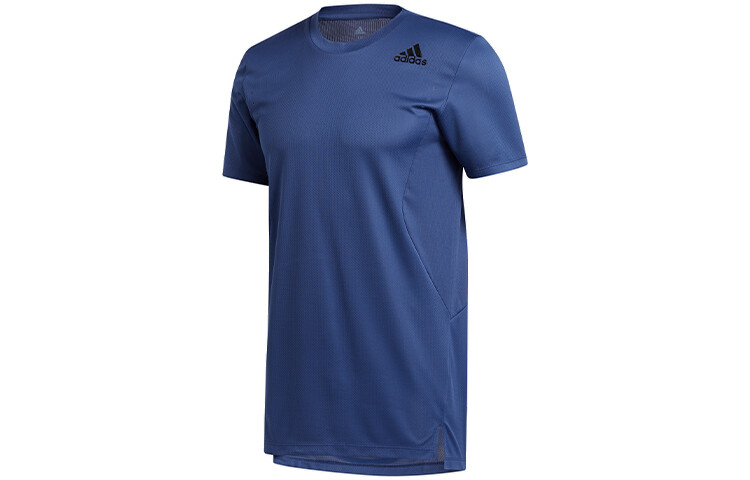 

Adidas Мужская футболка, Темно-синий