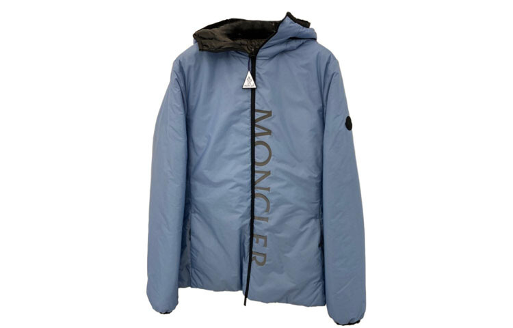 

Куртка женская синий Moncler
