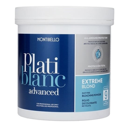 

Мл Montibello Montibello Platiblanc Advanced Extreme Blonde 2x500