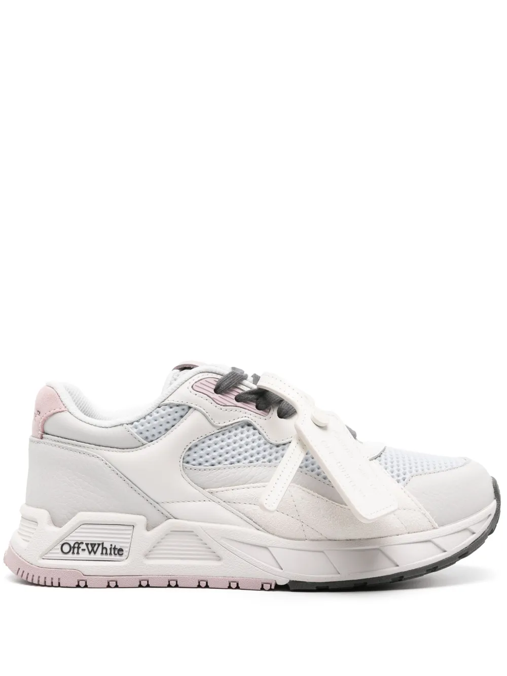 Кроссовки Kick Off OFF-WHITE, белый