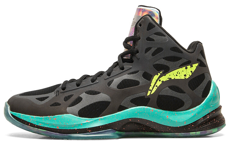 

Баскетбольные кроссовки SONIC 3 мужские, среднего размера