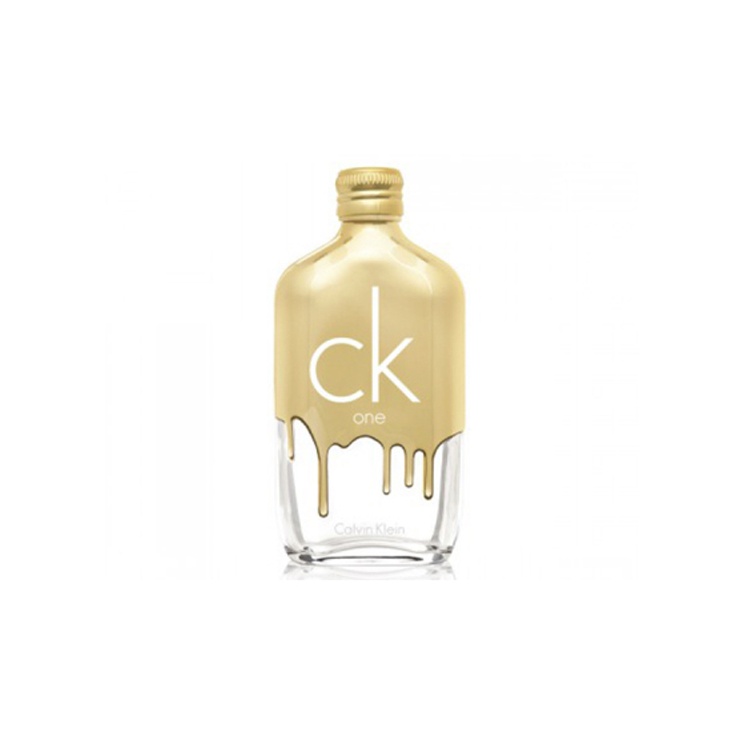 

Calvin Klein Туалетная вода ONE Shimmering Gold с древесными нотами, шалфей, пачули 50ml/100ml/200ml Halloween